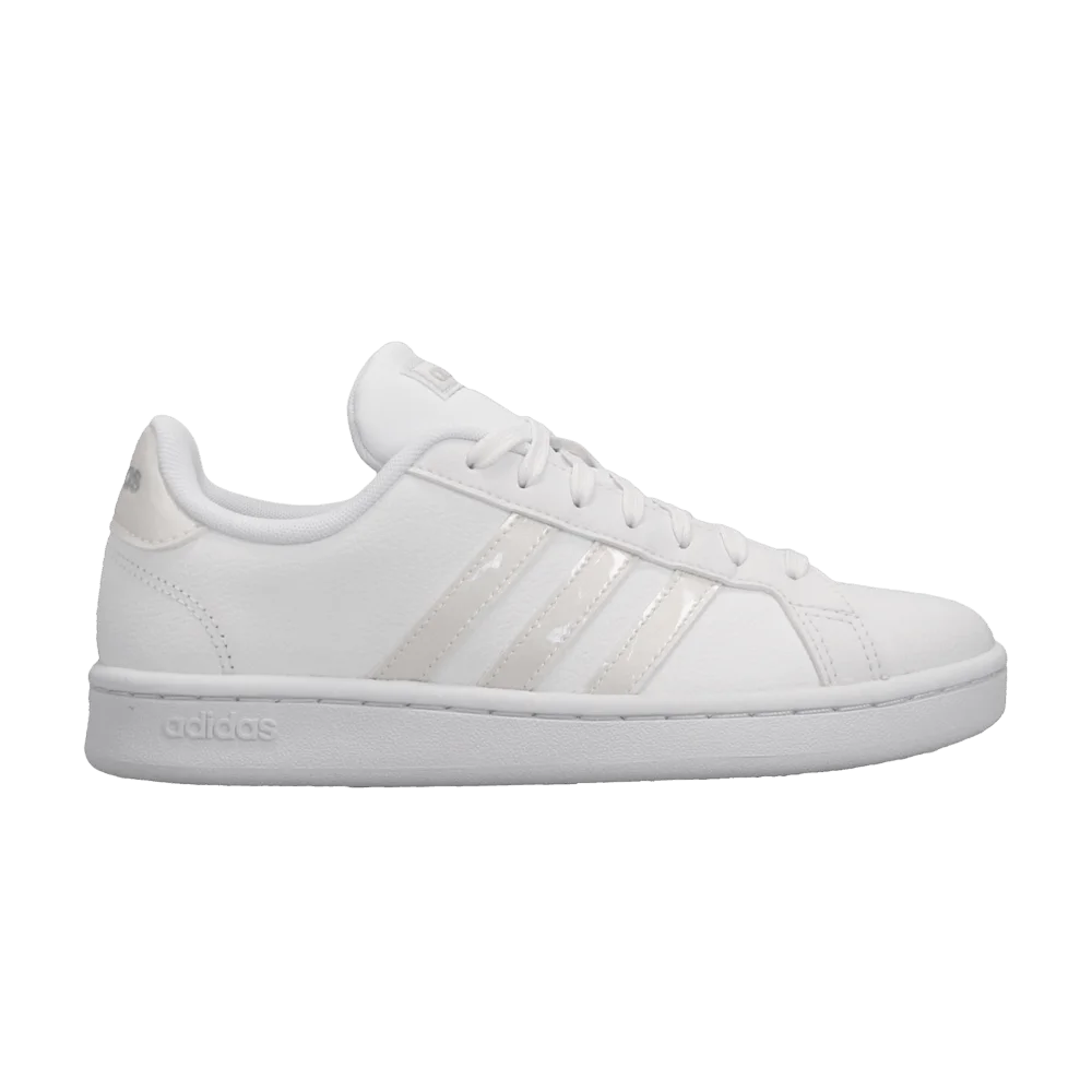 Кроссовки Adidas Wmns Grand Court 'White'