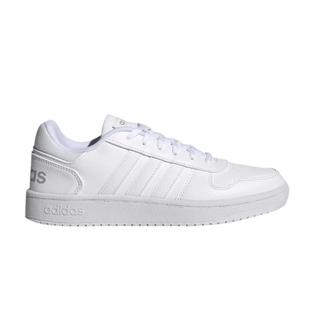 Кроссовки Adidas Wmns Hoops 2.0 'Cloud White'