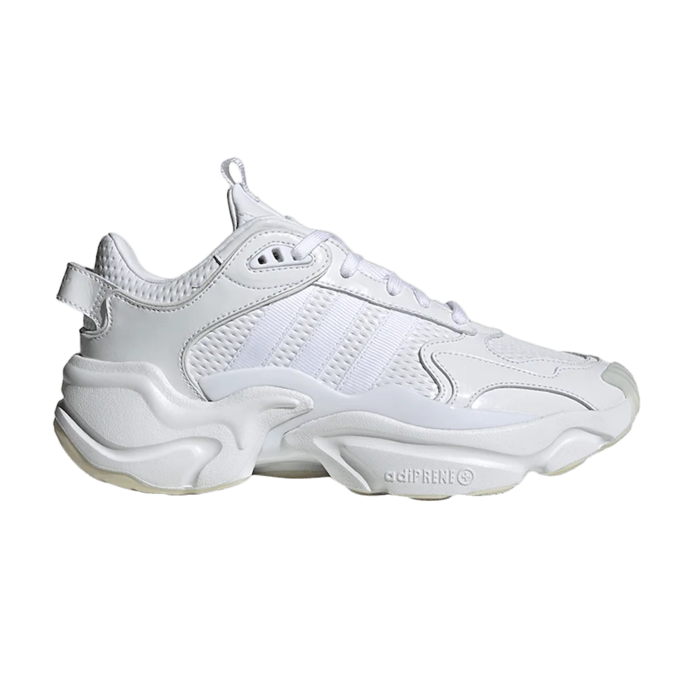 Кроссовки Adidas Wmns Magmur Runner 'Footwear White'