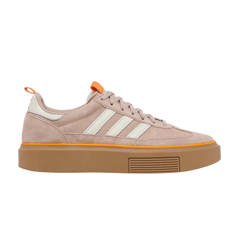 Кроссовки Adidas Wmns Super Sleek 72 'Ash Pearl Gum'