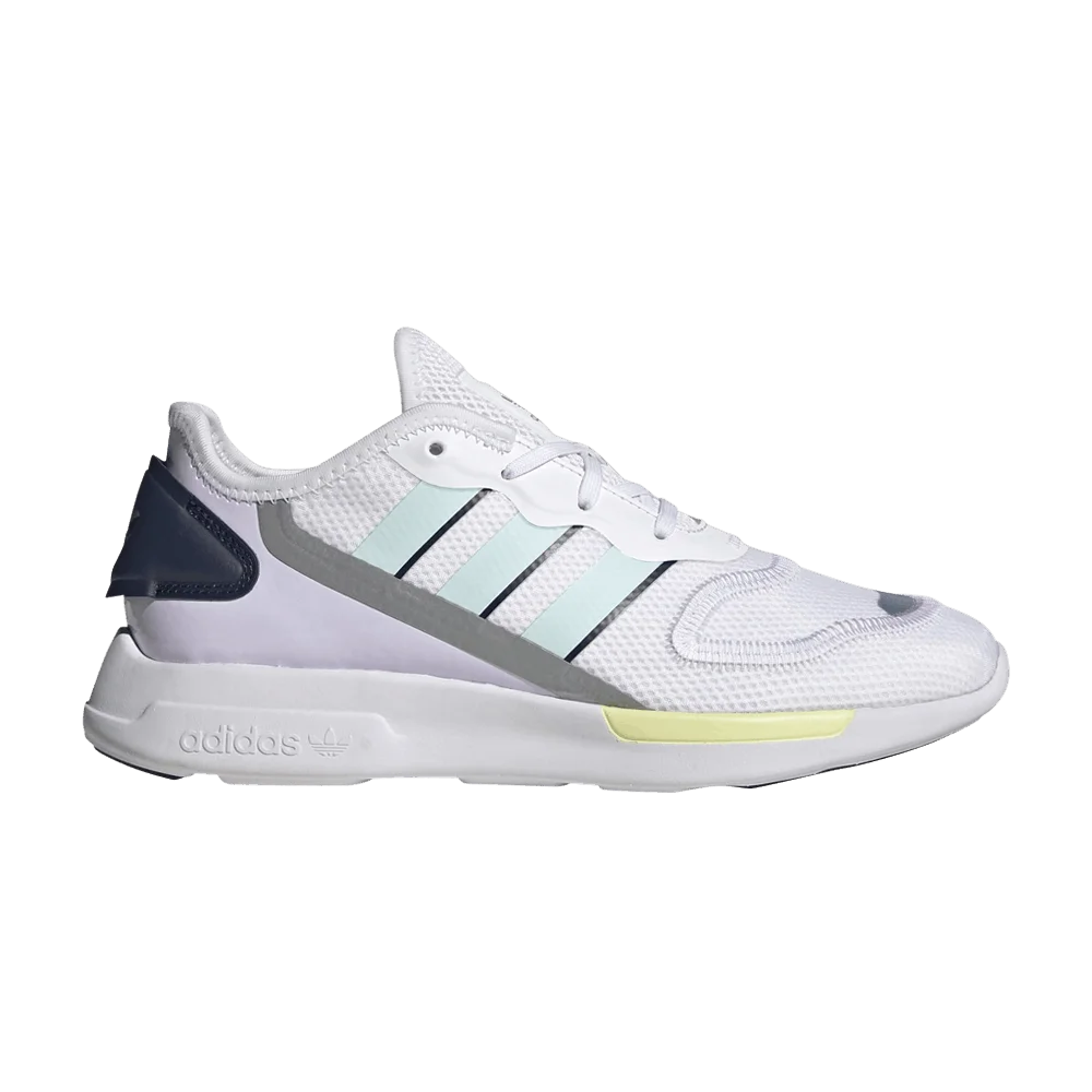 Кроссовки Adidas Wmns ZX 2K Florine 'White Ice Mint'