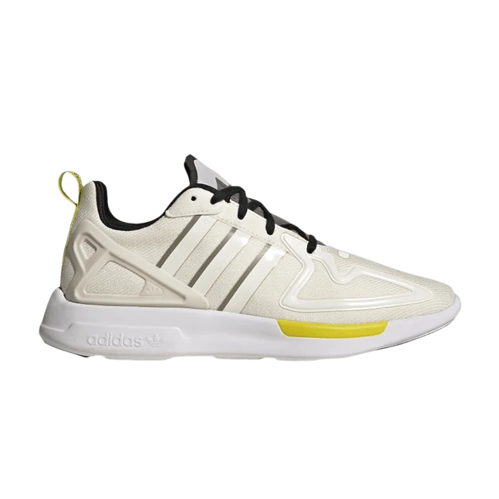 Кроссовки Adidas Wmns ZX 2K Flux 'White Feather Grey'
