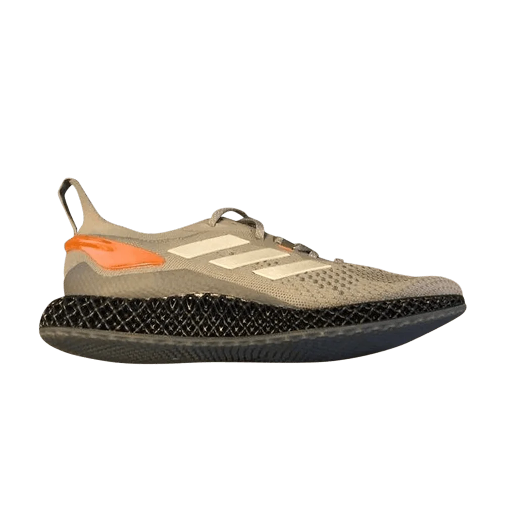 Кроссовки Adidas X90004D 'Grey' Sample