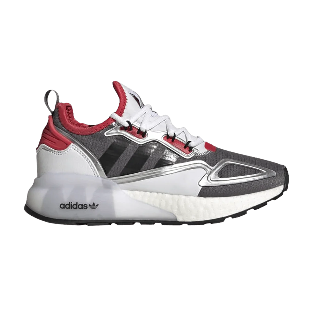 Кроссовки Adidas ZX 2K Boost J 'Mars Exploration'