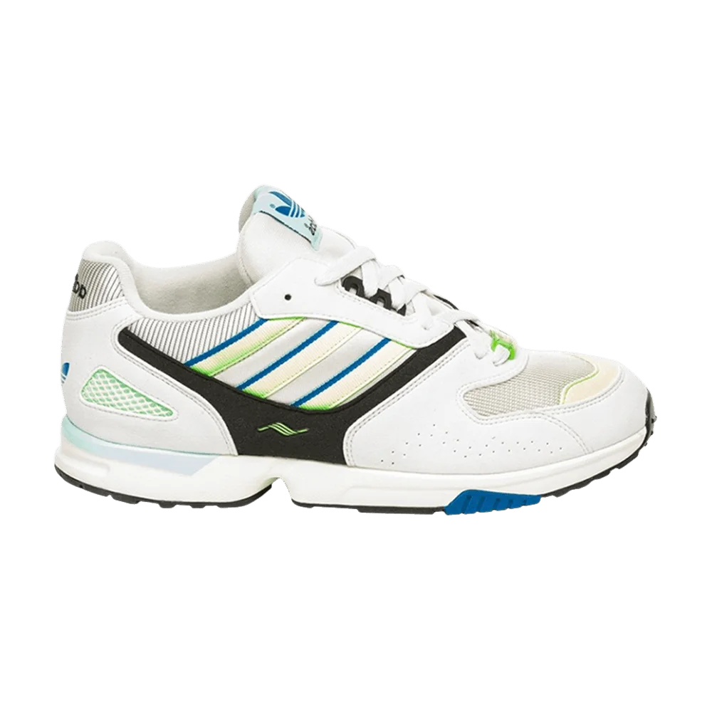 Кроссовки Adidas ZX 4000 OG 'White Solar Yellow'