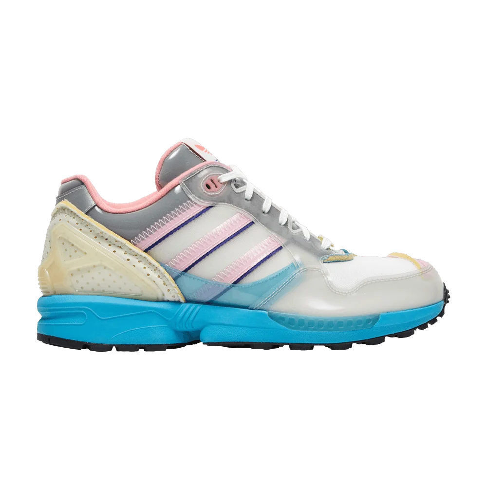 Кроссовки Adidas ZX 6000 'Inside Out XZ 0006 Pack - Orbit Grey'