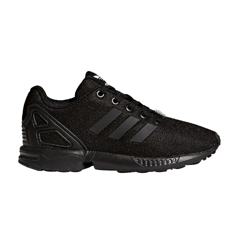 Кроссовки Adidas ZX Flux C 'Triple Black'