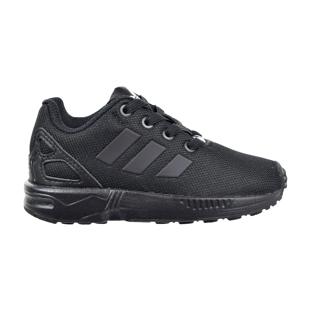 Кроссовки Adidas ZX Flux El I 'Core Black'