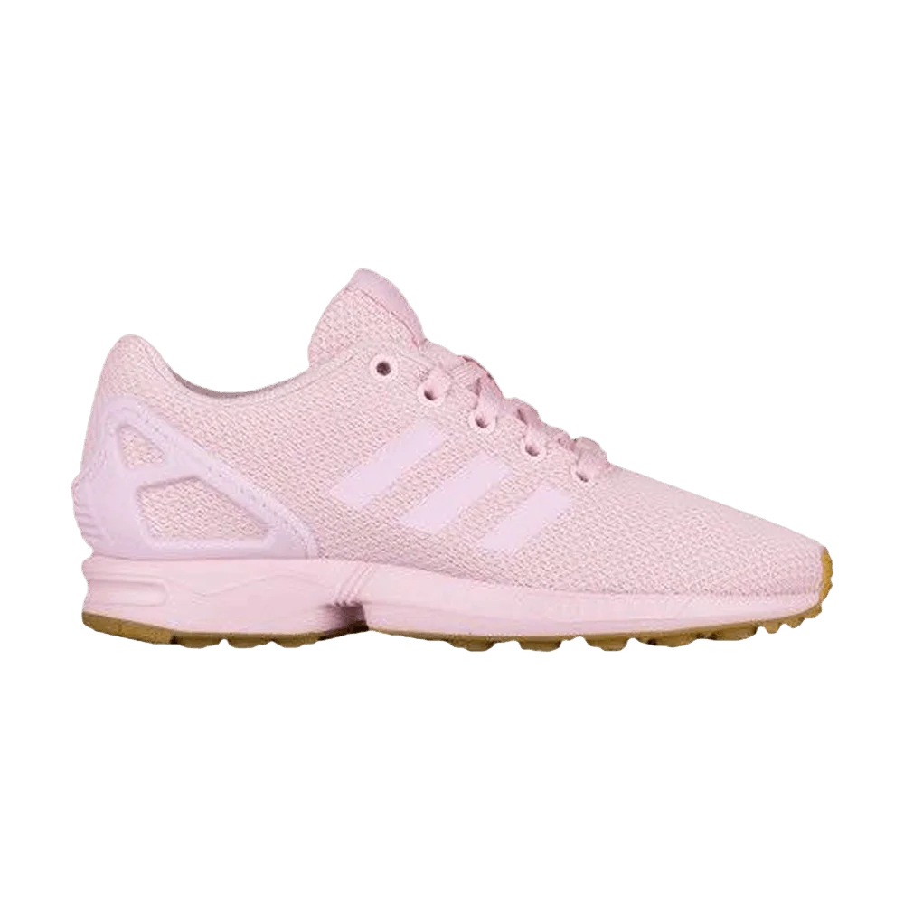 Кроссовки Adidas ZX Flux J 'Clear Pink'