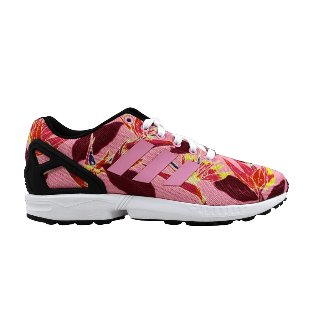 Кроссовки Adidas ZX Flux 'Light Pink'