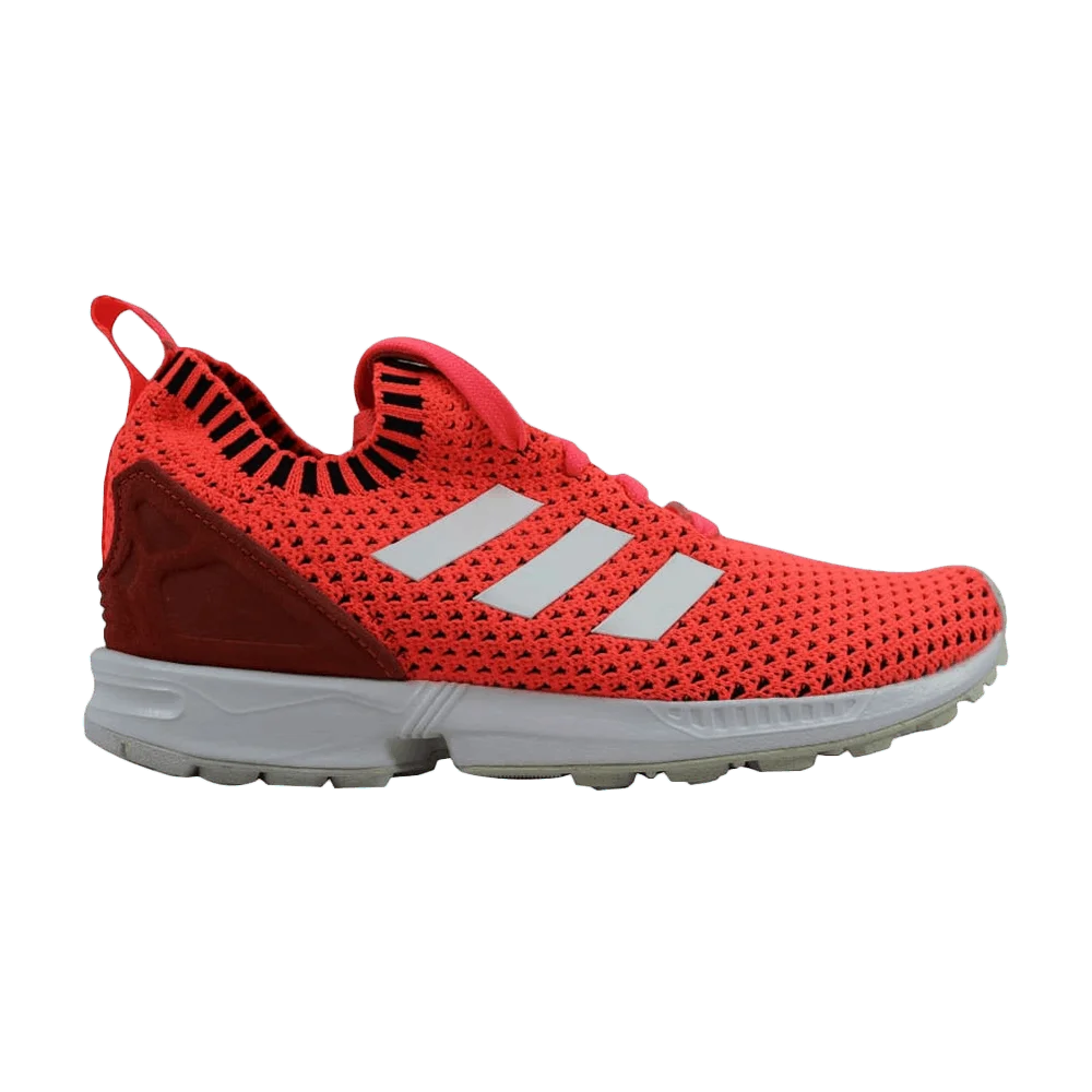 Кроссовки Adidas ZX Flux PK J 'Medium Pink'