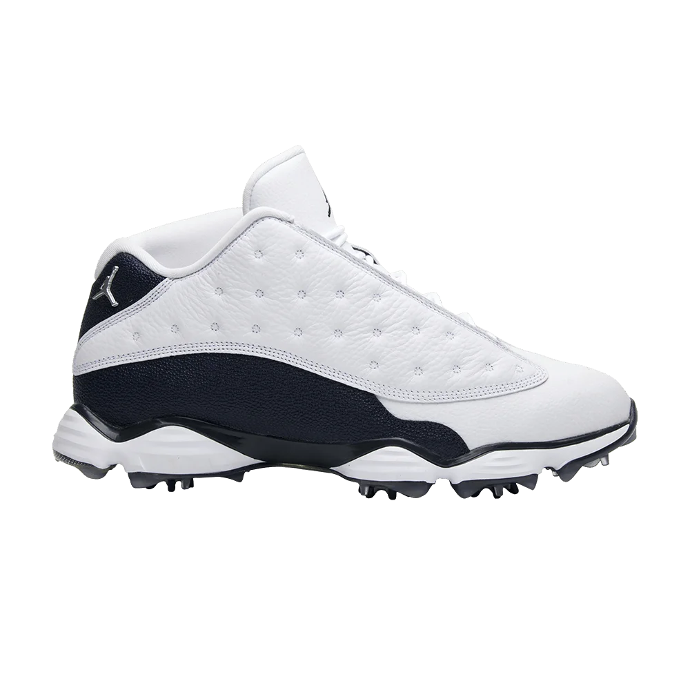 Кроссовки Air Jordan 13 Golf 'Midnight Navy'