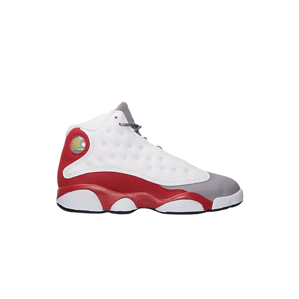 Кроссовки Air Jordan 13 Retro BP 'Grey Toe' 2014