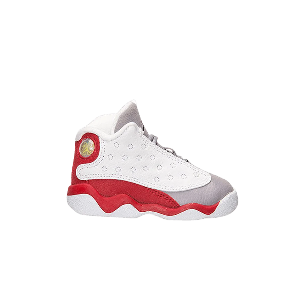 Кроссовки Air Jordan 13 Retro BT 'Grey Toe' 2014