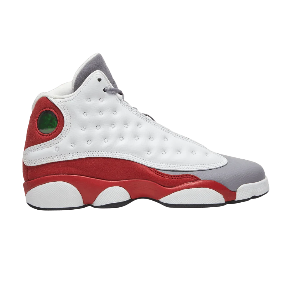 Кроссовки Air Jordan 13 Retro GS 'Grey Toe' 2014