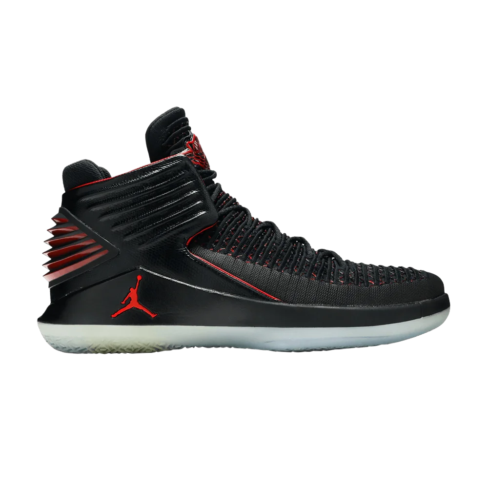 Кроссовки Air Jordan 32 'Banned'