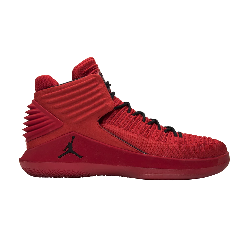 Кроссовки Air Jordan 32 'Rosso Corsa'