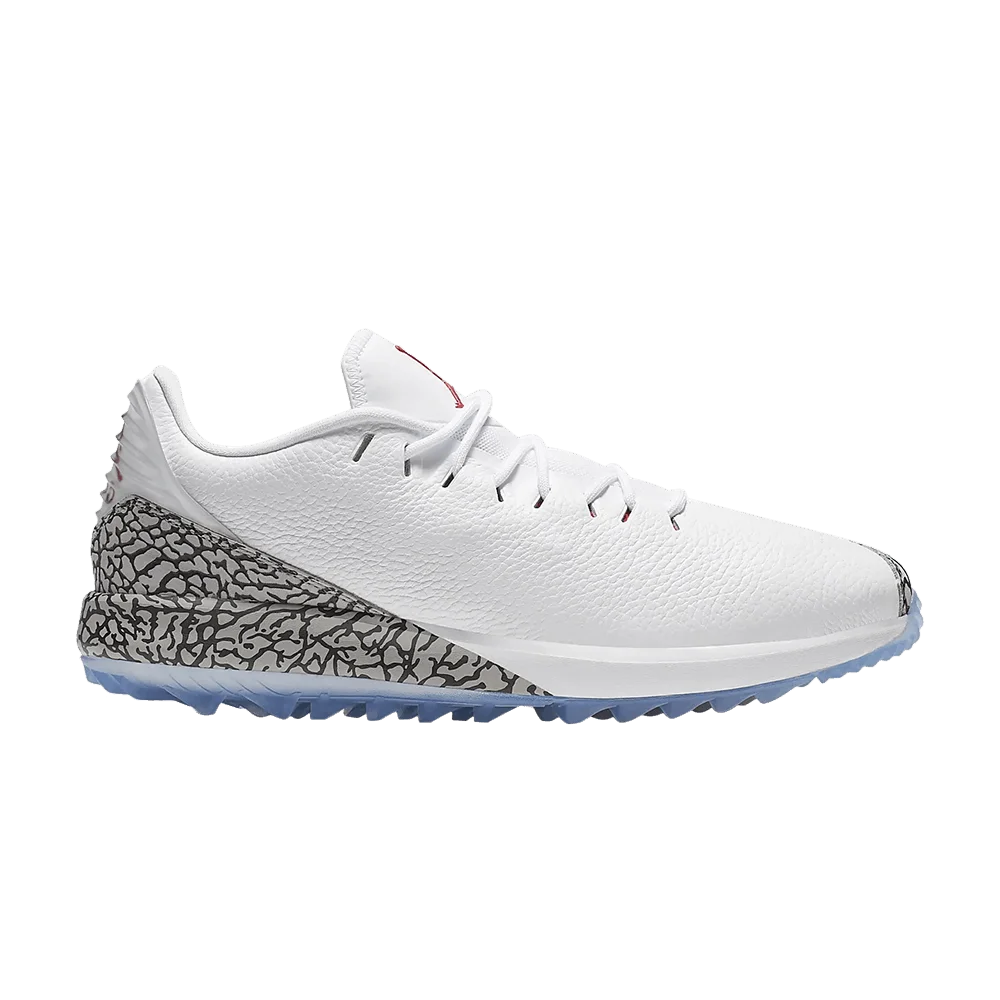 Кроссовки Air Jordan ADG 'White Cement'