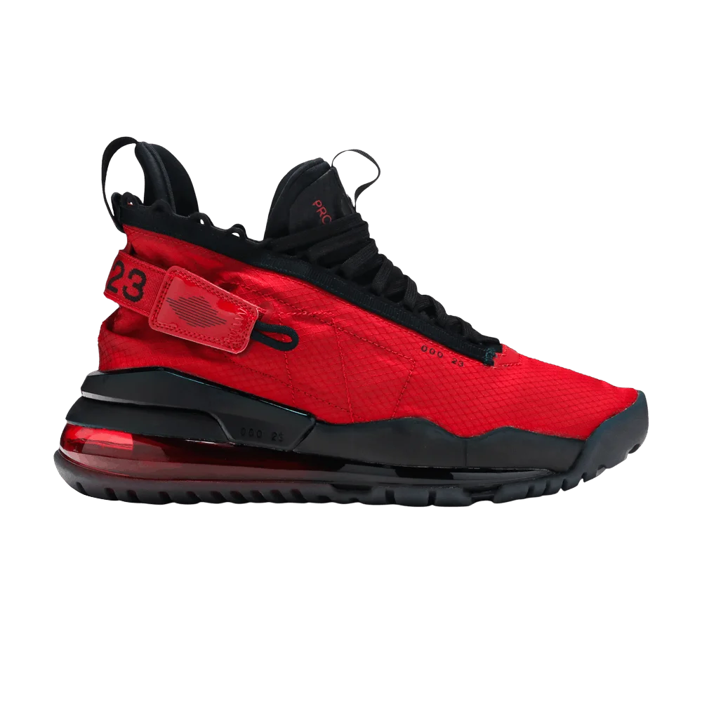 Кроссовки Air Jordan Proto Max 720 'Gym Red'