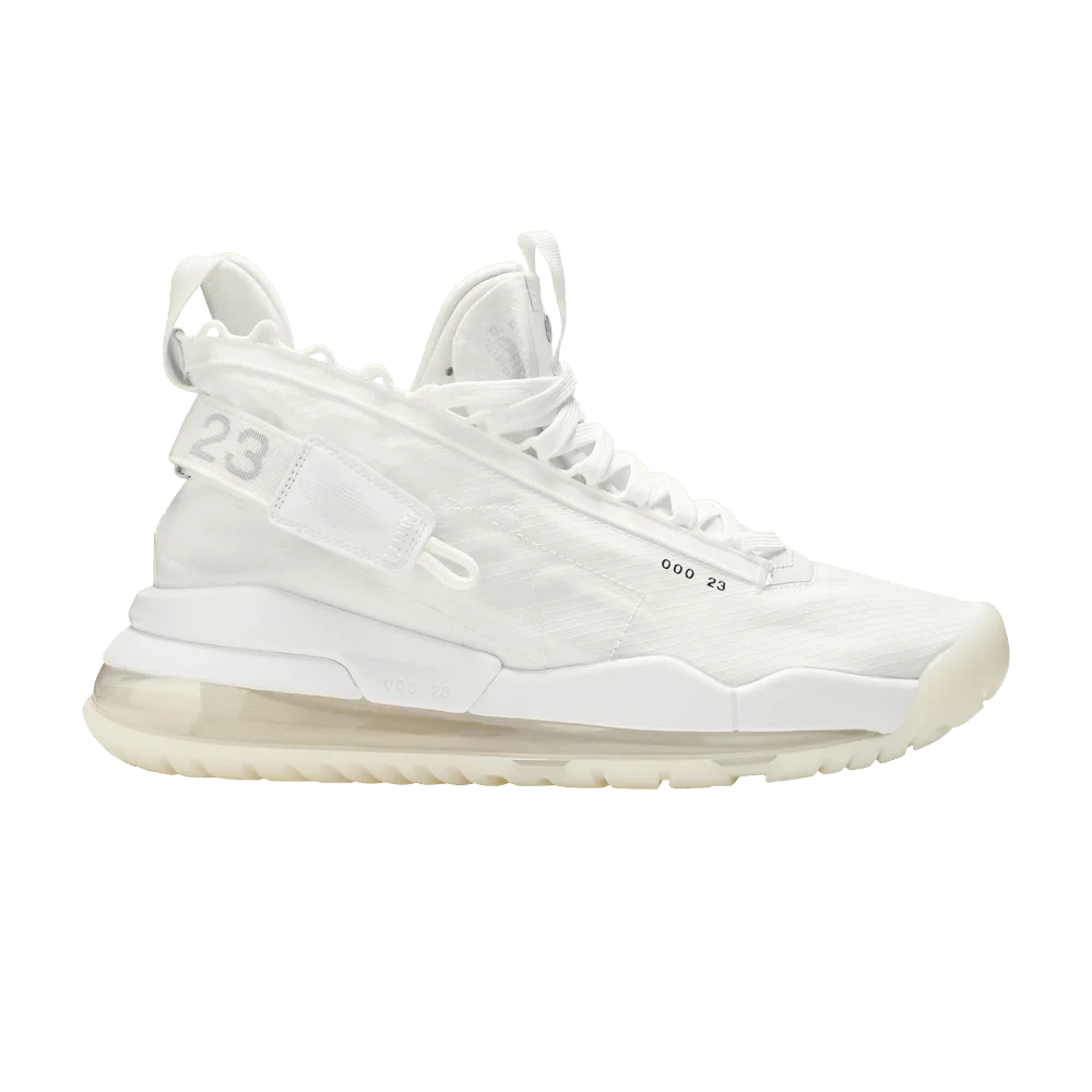 Кроссовки Air Jordan Proto Max 720 'Pure Platinum'