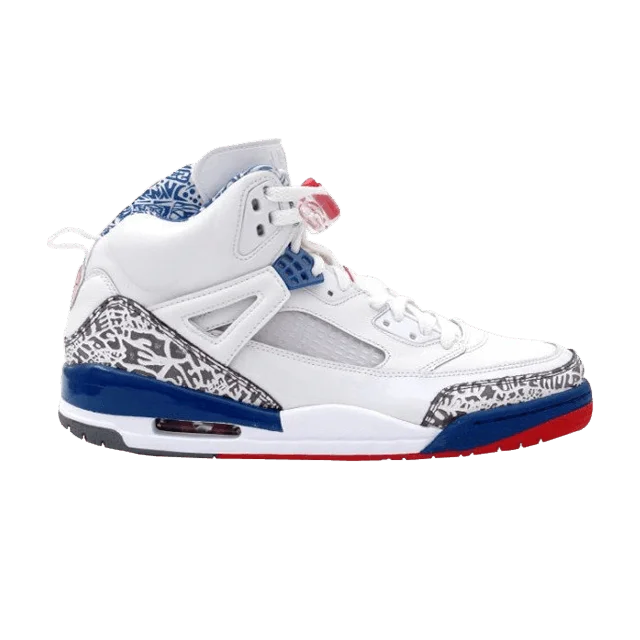 Кроссовки Air Jordan Spizike 'True Blue'