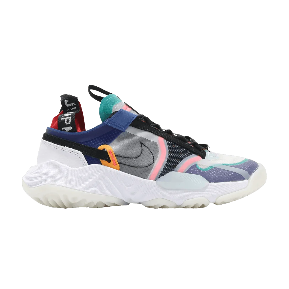 Кроссовки Air Jordan Wmns Jordan Delta Breathe 'Multi-Color'