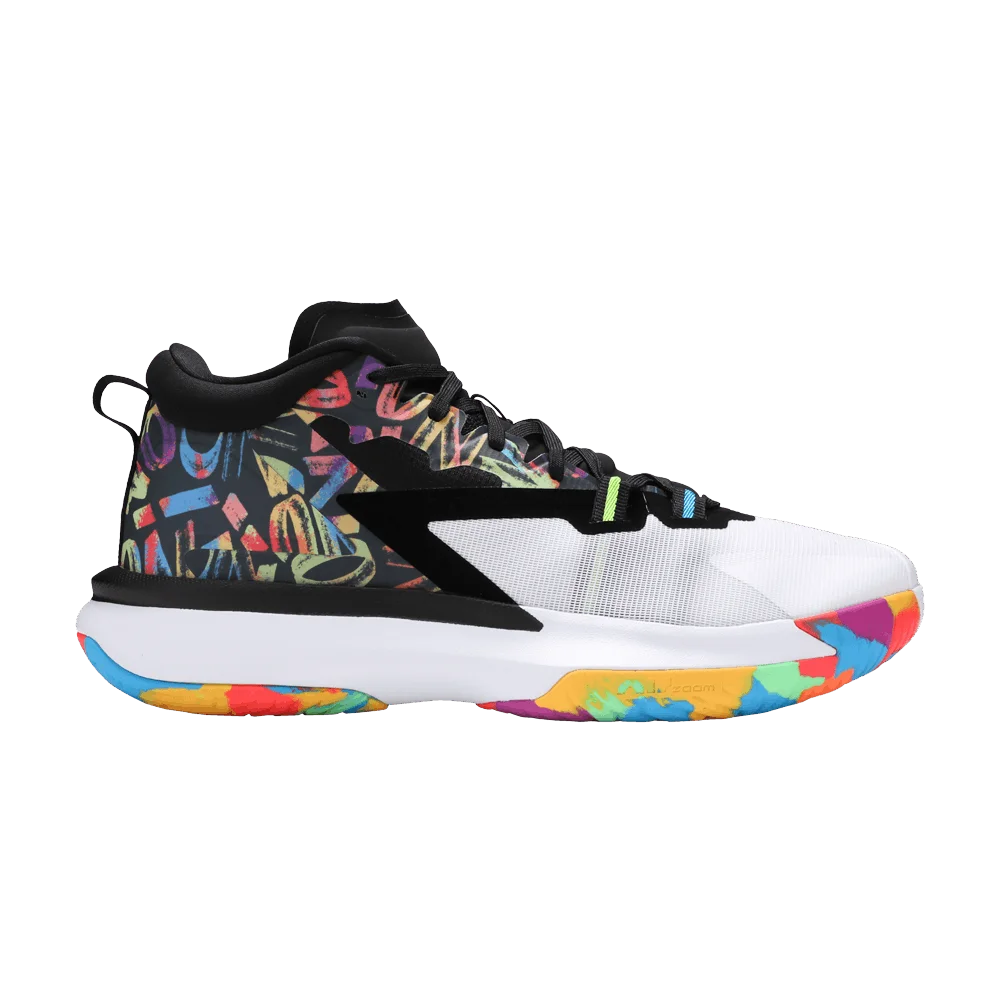 Кроссовки Air Jordan Zion 1 PF 'Noah'