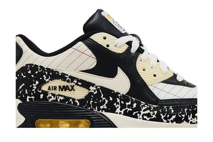 Кроссовки Air Max 90 Cl Premium Gs 'Nikebook'