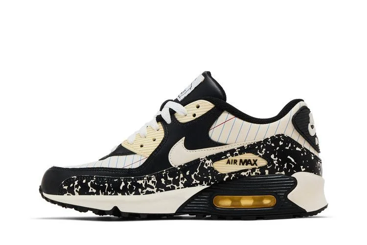 Кроссовки Air Max 90 Cl Premium Gs 'Nikebook'