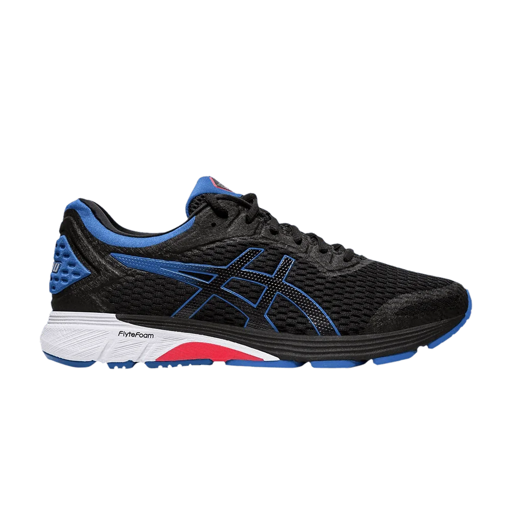Кроссовки Asics GT 4000 'Black Metropolis'