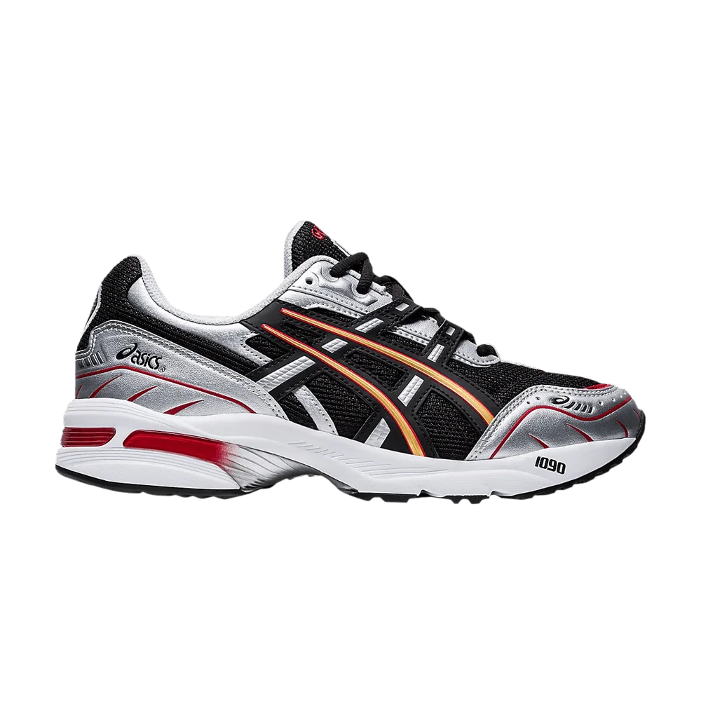 Кроссовки Asics Gel 1090 'Black Silver'