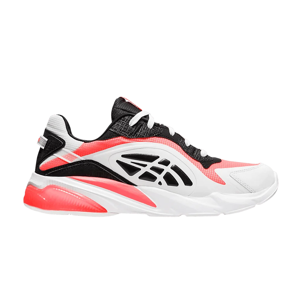 Кроссовки Asics Gel Quantum Infinity Micro 'Sunrise Red'