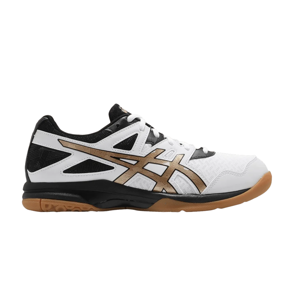 Кроссовки Asics Gel Task 2 'White Pure Gold'