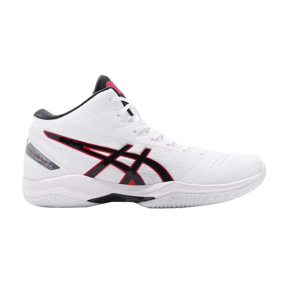 Кроссовки Asics Gelhoop V11 'Black'