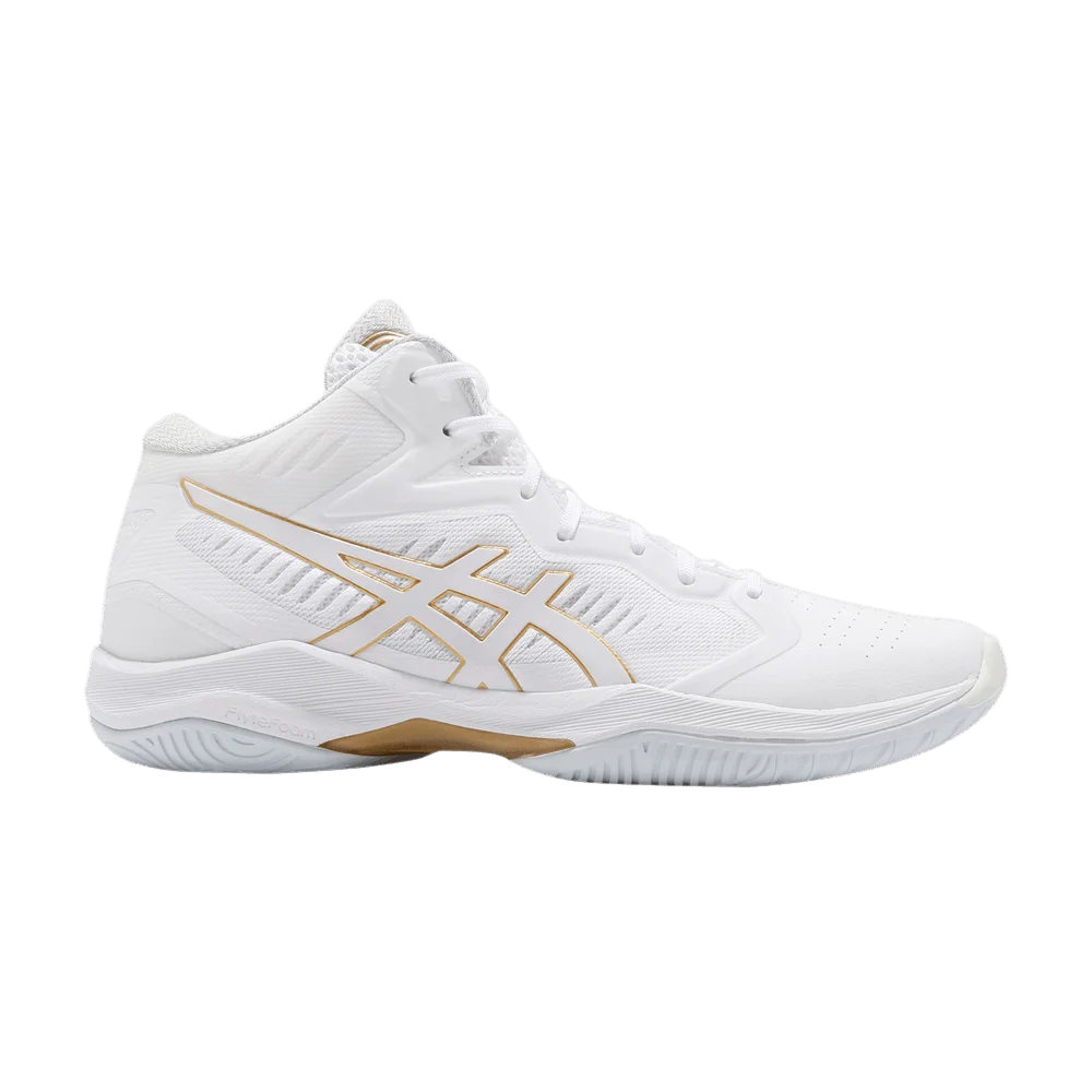 Кроссовки Asics Gelhoop V12 'White'