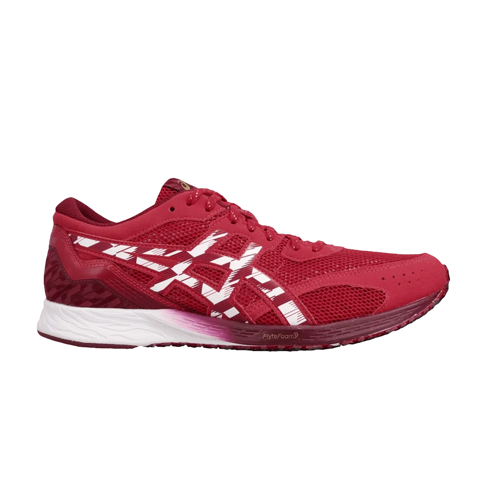 Кроссовки Asics Tartheredge Tenka 'Speed Red'
