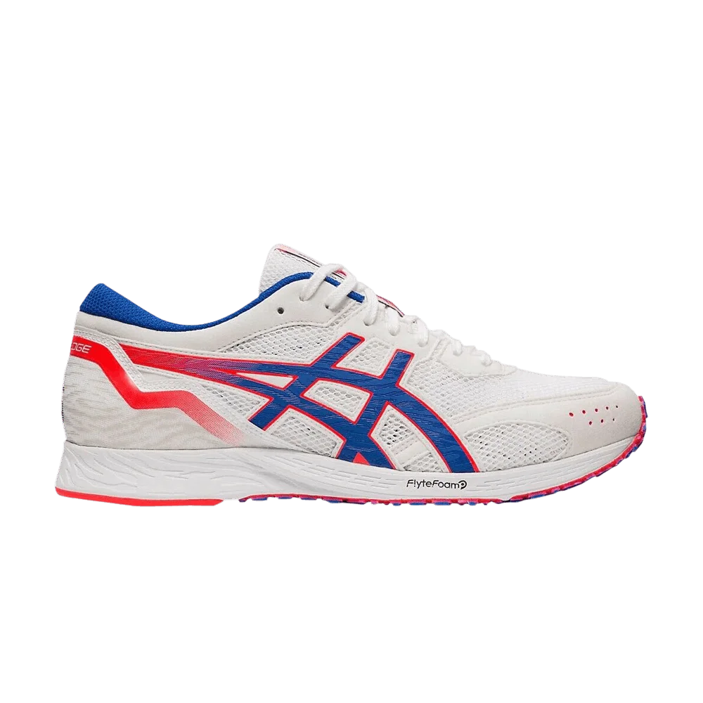 Кроссовки Asics Tartheredge 'White Blue'