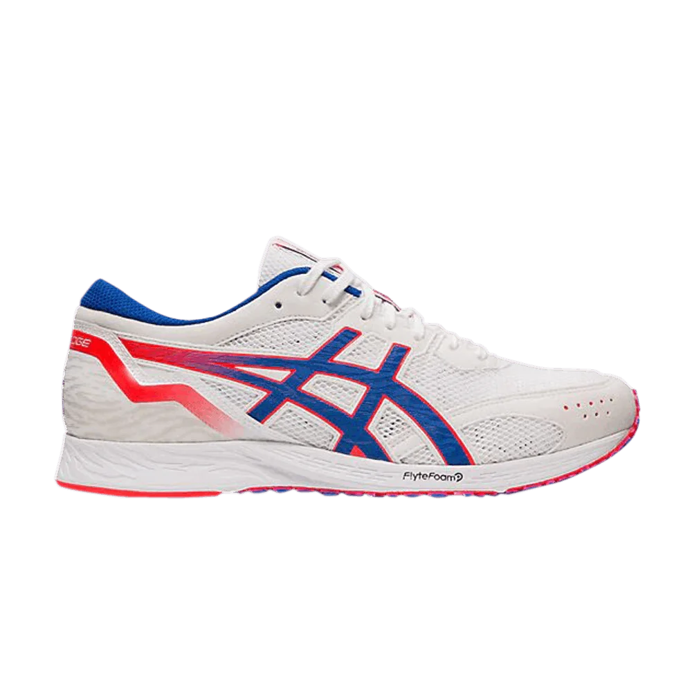 Кроссовки Asics Tartheredge Wide 'White Blue'
