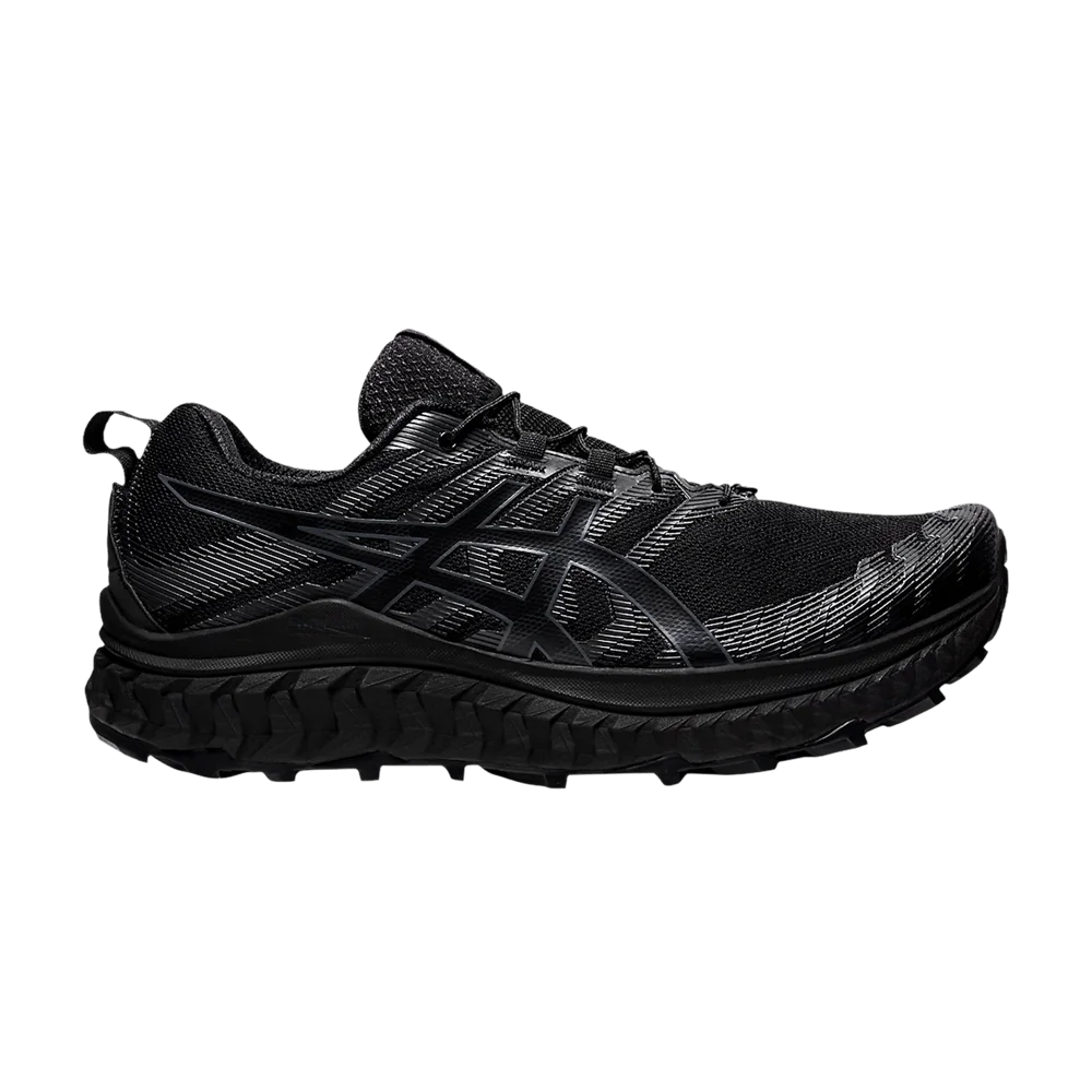 Кроссовки Asics Trabuco Max 'Black'