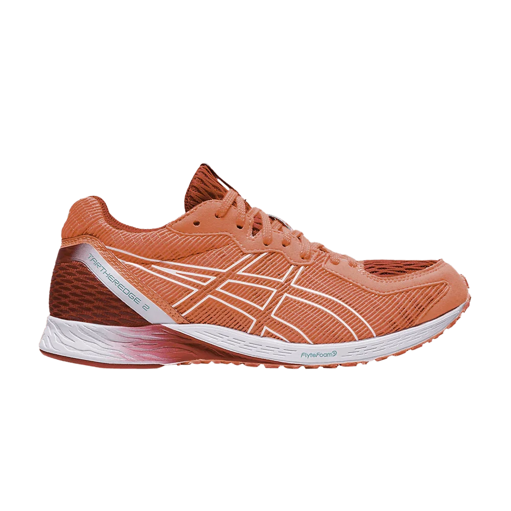 Кроссовки Asics Wmns Tartheredge 2 'Sunrise Red'