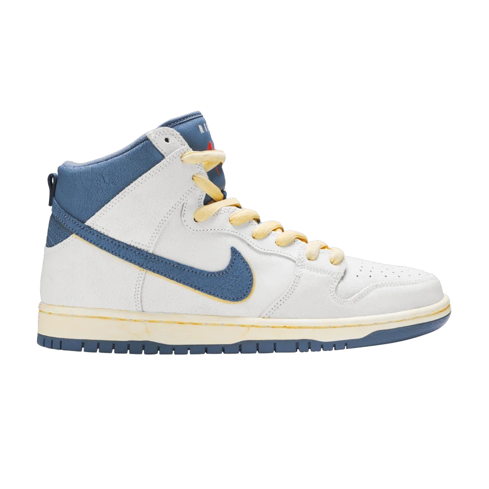 Кроссовки Atlas x Nike Dunk High SB 'Lost At Sea' Special Box