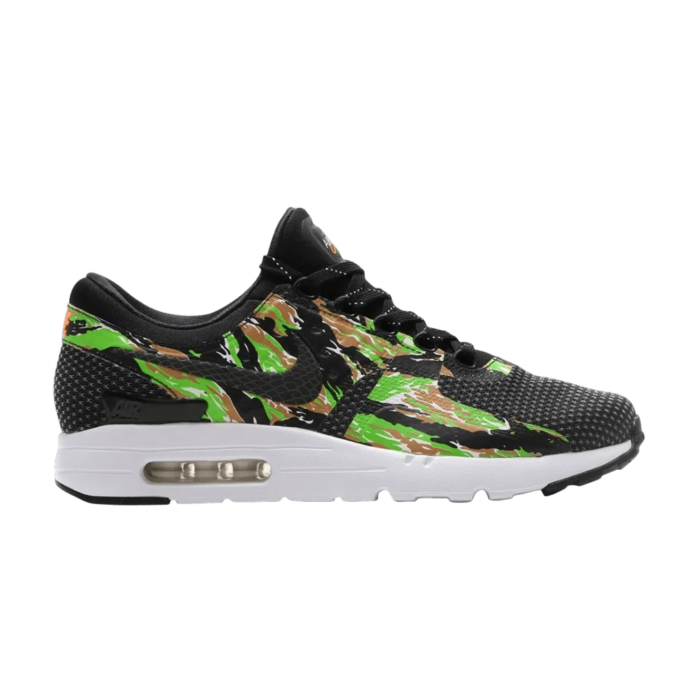Кроссовки Atmos x Nike Air Max Zero iD 'Tiger Camo'