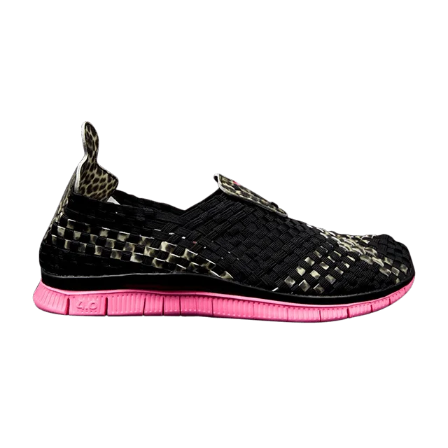 Кроссовки Atmos x Nike Free Woven 4.0 QS