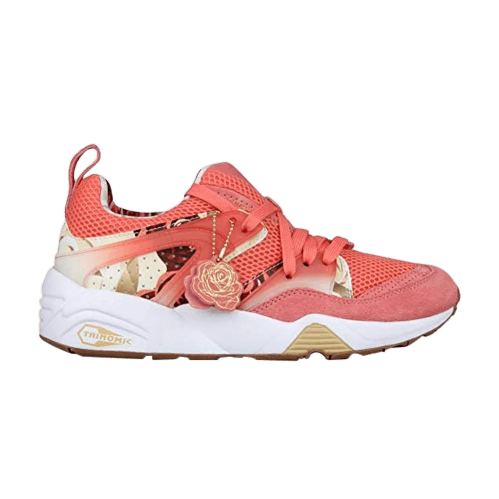 Кроссовки Careaux x Puma Wmns Blaze of Glory