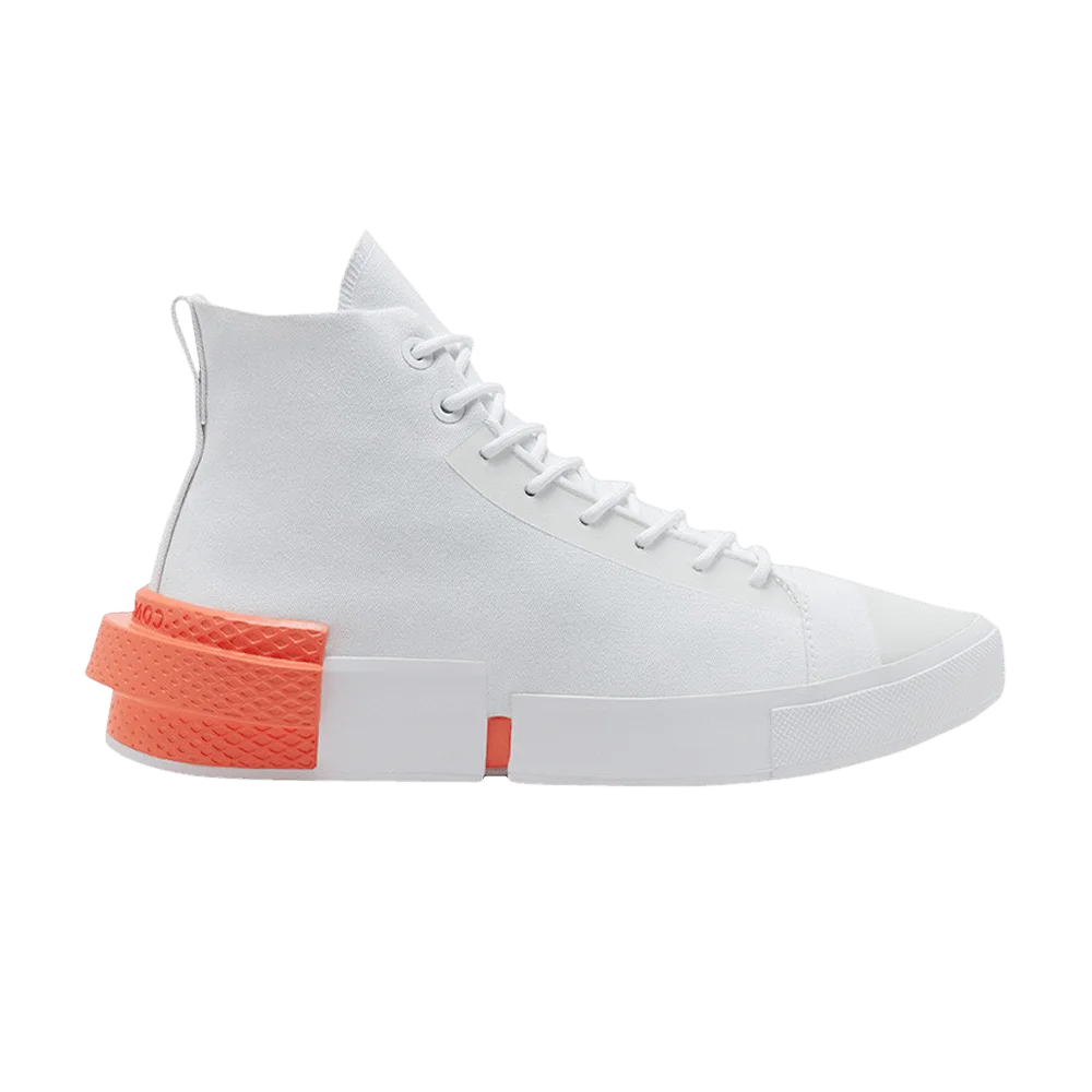 Кроссовки Converse All Star Disrupt CX High 'White Wild Mango'