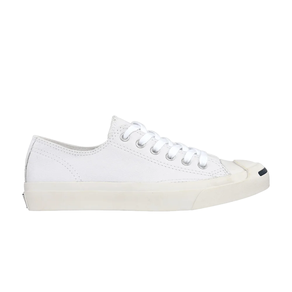 Кроссовки Converse Jack Purcell Leather Ox 'Vintage'