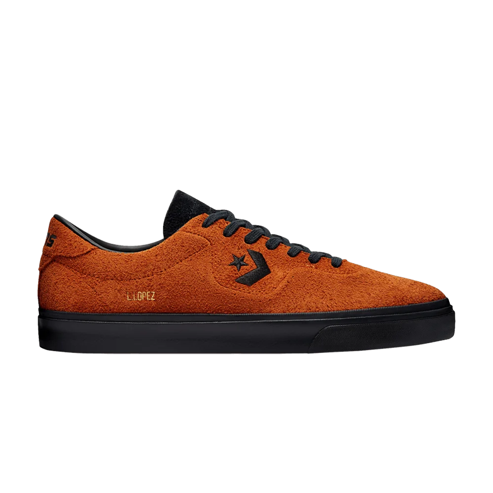 Кроссовки Converse Louie Lopez Pro 'Amber Sepia'