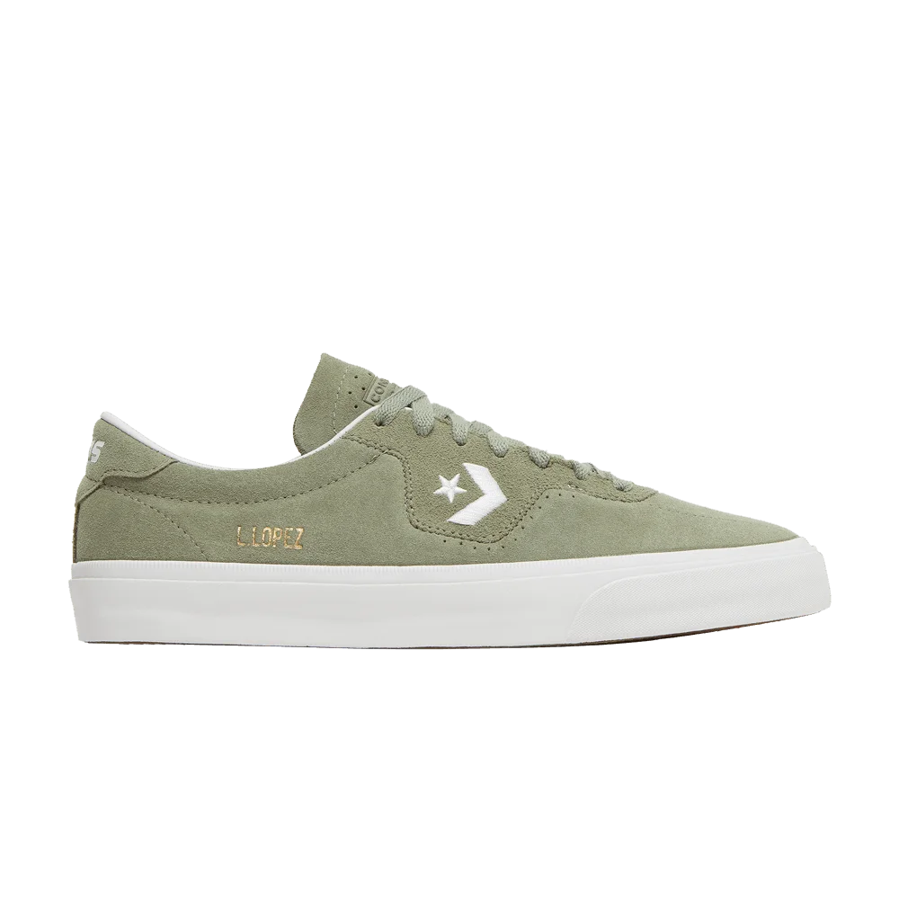 Кроссовки Converse Louie Lopez Pro Low 'Jade Stone'