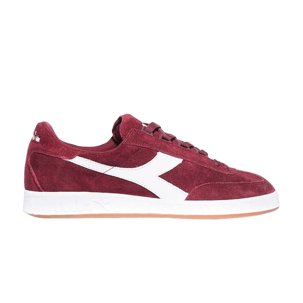 Кроссовки Diadora B.Original 'Tibetan Red'