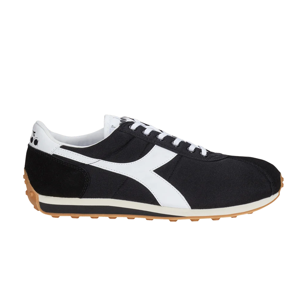 Кроссовки Diadora Sirio 'Black White'